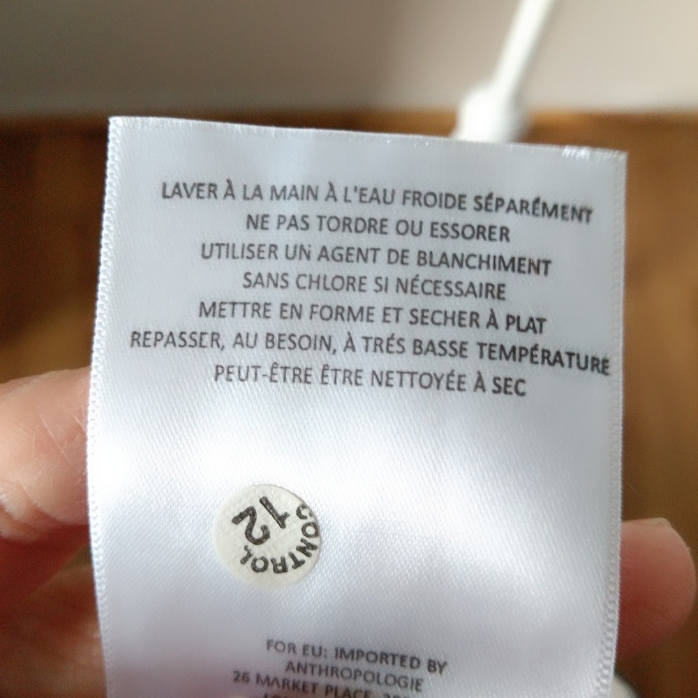 Anthropologie Maeve Haven knit dress - Picture 2 of 5